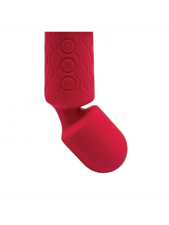 Massager Luna Red - nss4034162