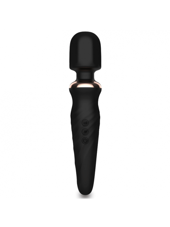 Agata Massager Black - nss4034163