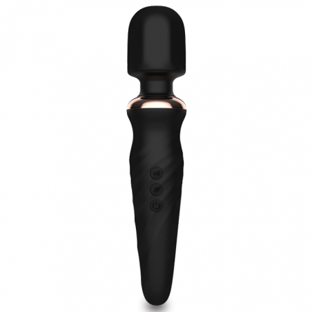 Agata Massager Black - nss4034163