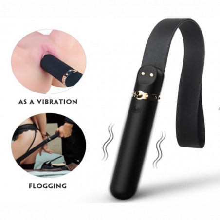 Rizey Mystery Whip/Vibrator - nss4052099