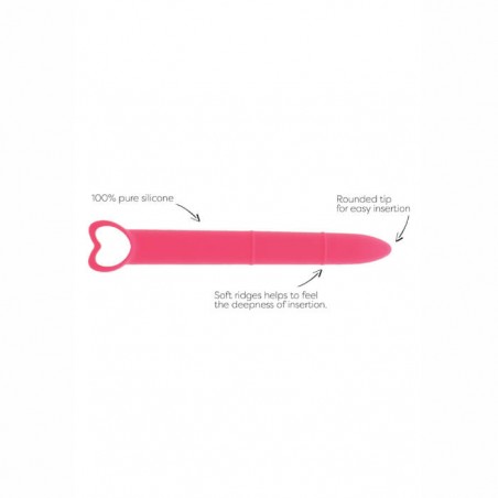 Mae B - Silicone Vaginal Dilators 3pcs - nss4050073