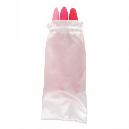 Mae B - Silicone Vaginal Dilators 3pcs - nss4050073