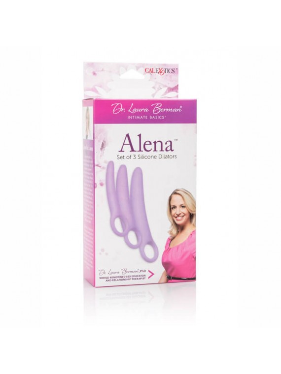 Alena Set of 3 Silicone Dilators - nss405074