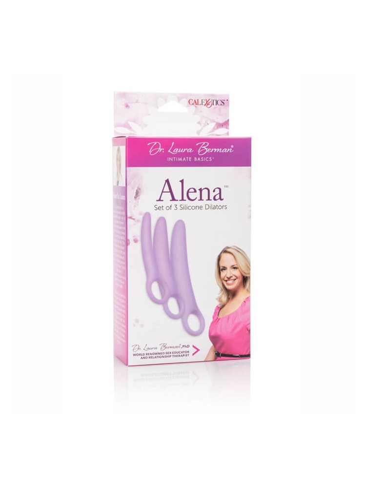 Alena Set of 3 Silicone Dilators - nss405074