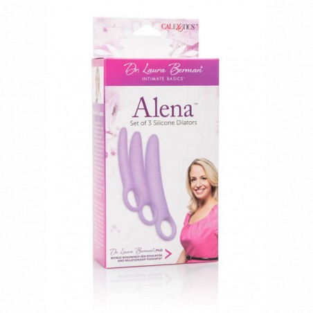 Alena Set of 3 Silicone Dilators - nss405074