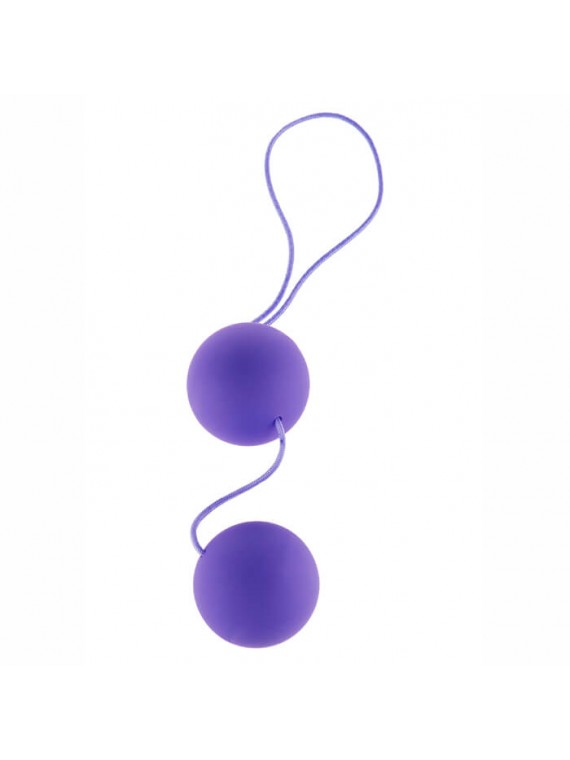 Funky Love Balls Purple - nss4090022