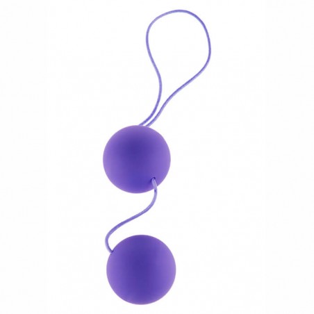 Funky Love Balls Purple - nss4090022