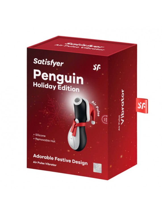 Satisfyer Pro Penguin Holiday Edition - nss4034164