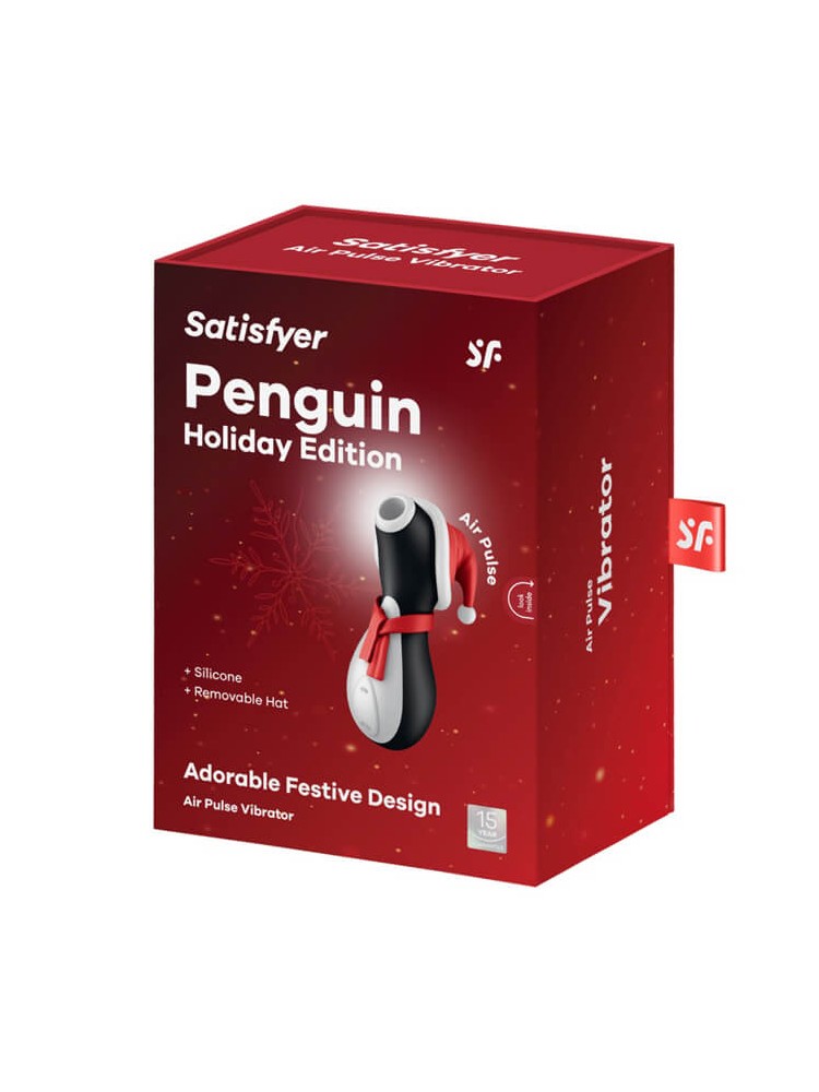 Satisfyer Pro Penguin Holiday Edition - nss4034164