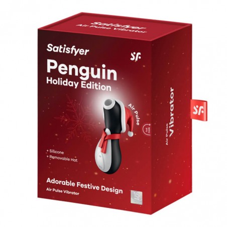 Satisfyer Pro Penguin Holiday Edition - nss4034164