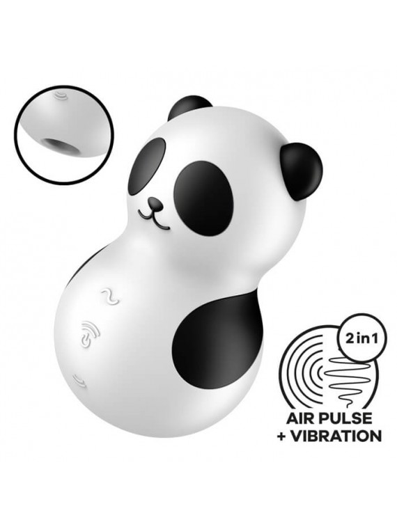 Satisfyer Pocket Panda - nss4034165