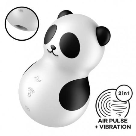 Satisfyer Pocket Panda - nss4034165