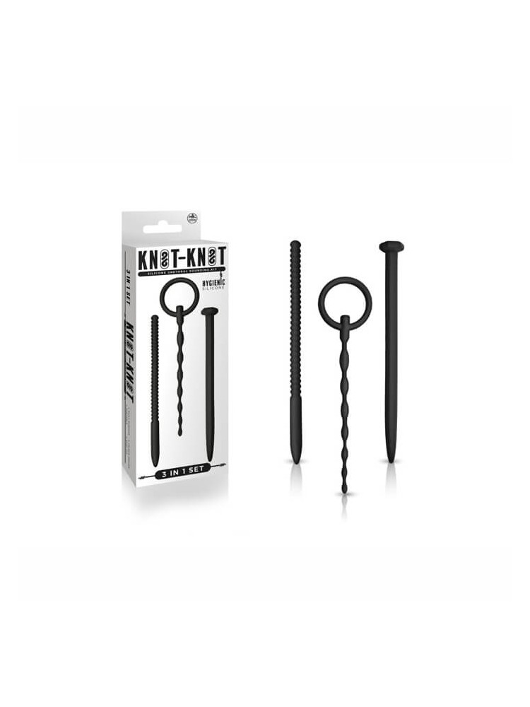 Knot-Knot 3-In-1 Nail Sounding Set - nss4050076