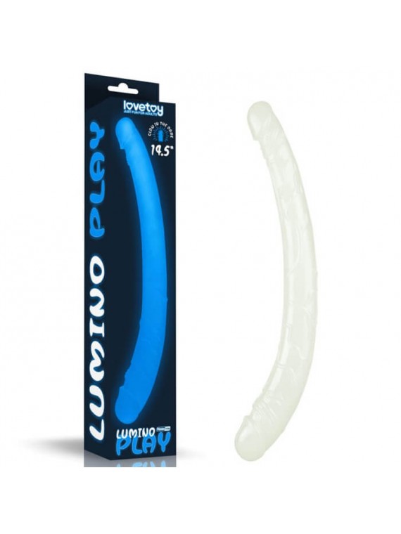 Lady Killer Double Dildo Lumino - nss4030053