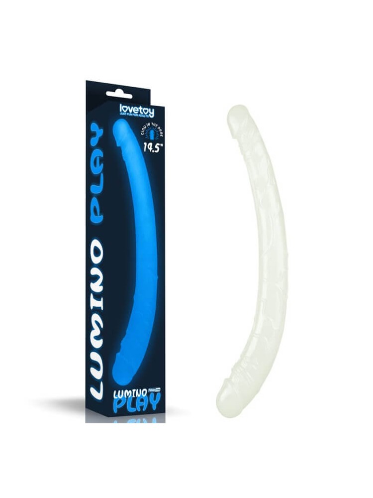 Lady Killer Double Dildo Lumino - nss4030053