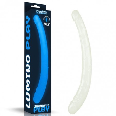 Lady Killer Double Dildo Lumino - nss4030053