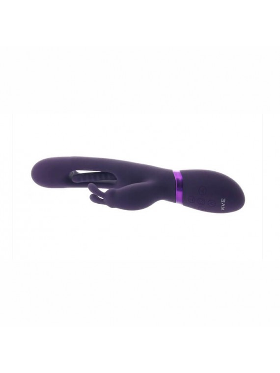 Mika Rabbit G spot Flapping Stimulator - nss4031086