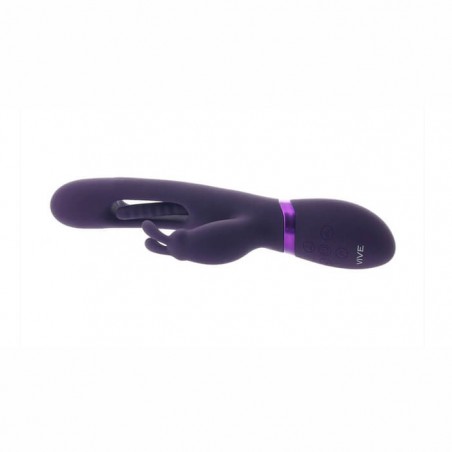 Mika Rabbit G spot Flapping Stimulator - nss4031086