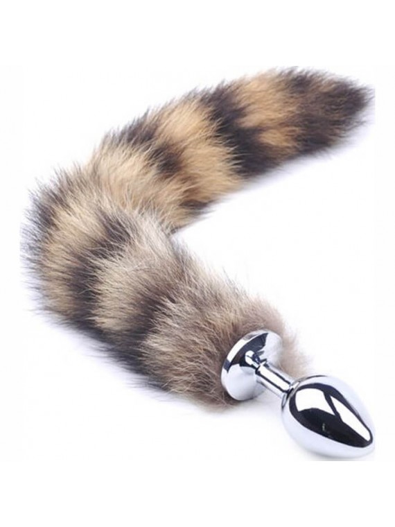 Furry Tail Plug Medium - nss4038016