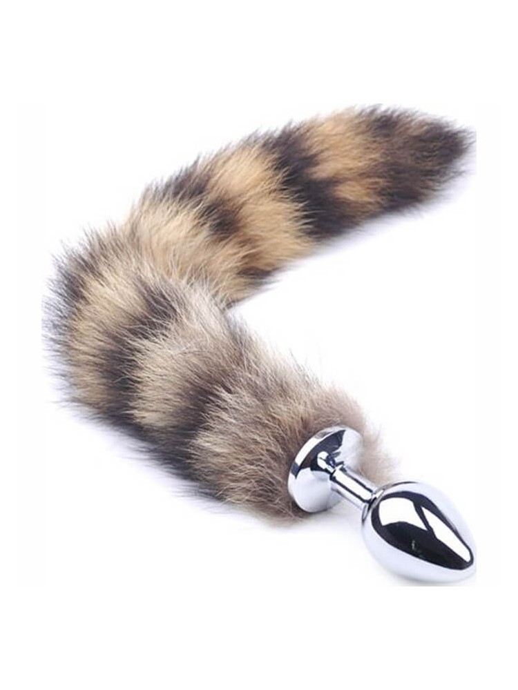 Furry Tail Plug Medium - nss4038016