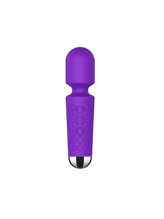 Massager Luna Small Purple - nss4034166