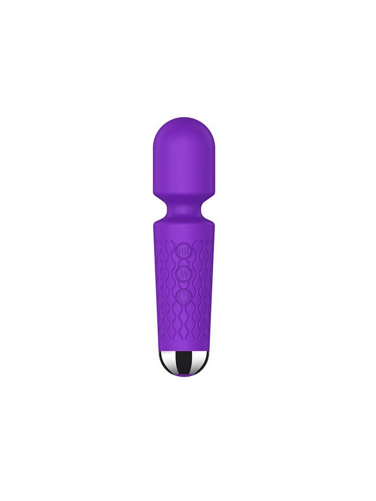 Massager Luna Small Purple - nss4034166