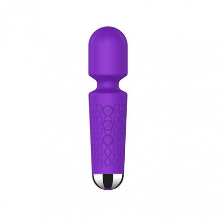 Massager Luna Small Purple - nss4034166