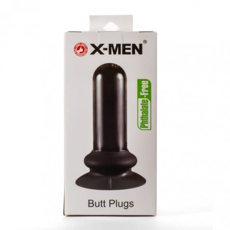 X-Men 5.51" Butt Plug - nss4035055