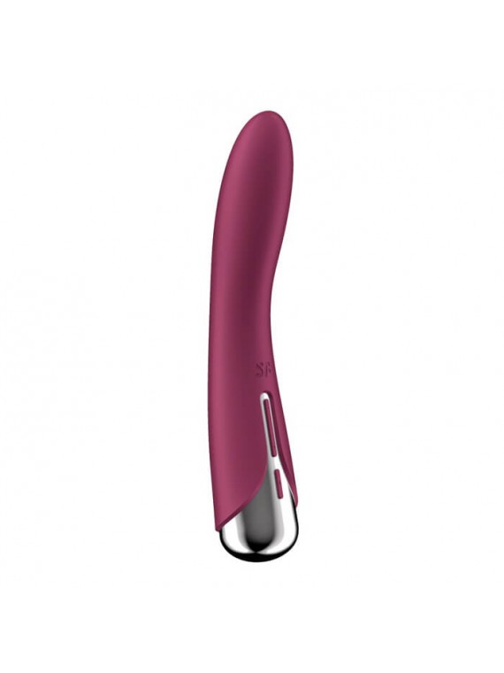 Satisfyer Spinning Vibe 1 red - nss4040014