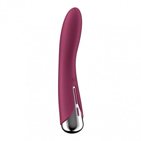 Satisfyer Spinning Vibe 1 red - nss4040014