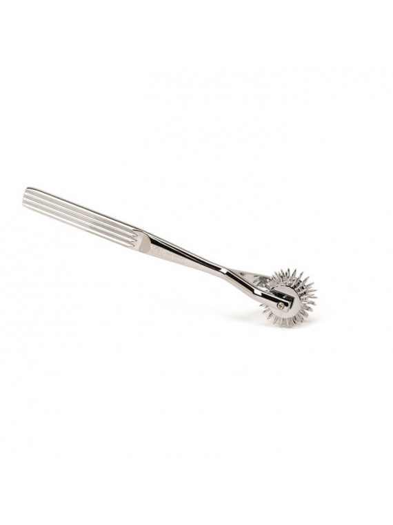 Three-Row Wartenberg Pinwheel Silver - nss4050135