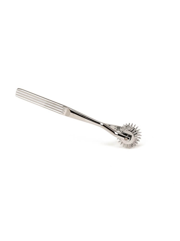 Three-Row Wartenberg Pinwheel Silver - nss4050135