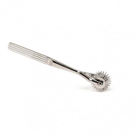 Three-Row Wartenberg Pinwheel Silver - nss4050135