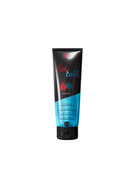 INTT Hot & Cold Lubricant 100ml - nss4091073