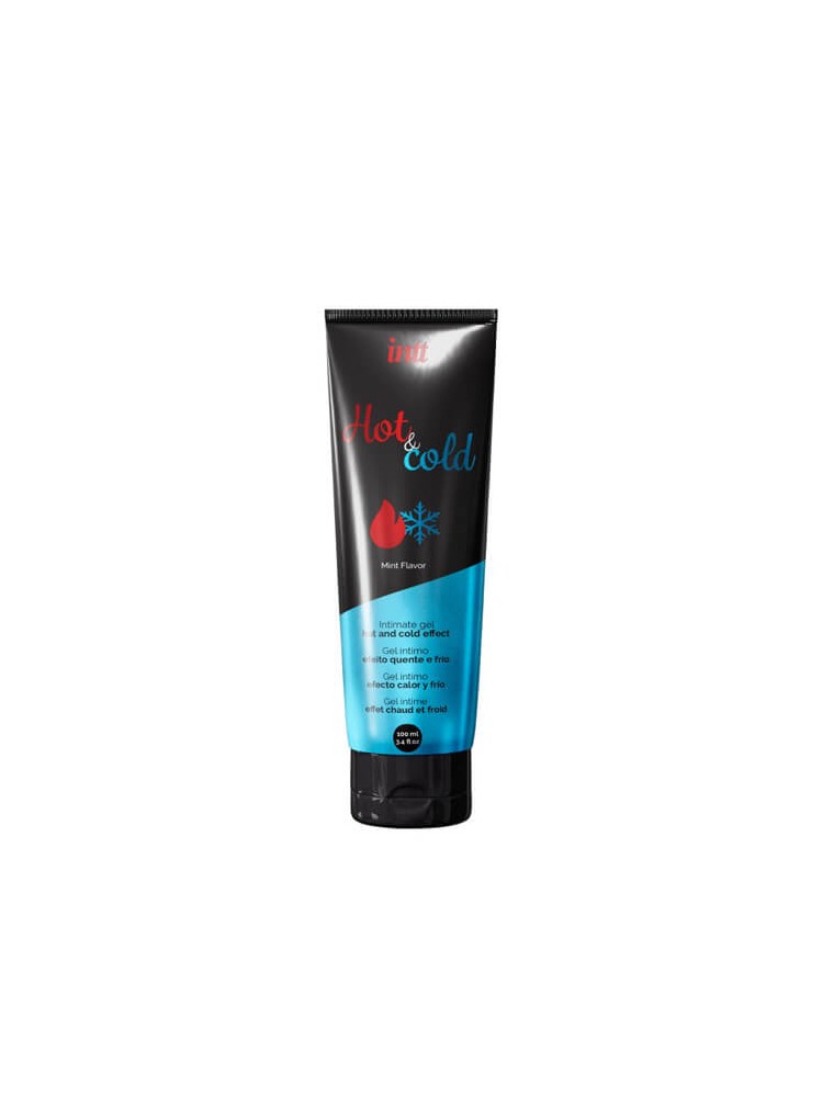 INTT Hot & Cold Lubricant 100ml - nss4091073