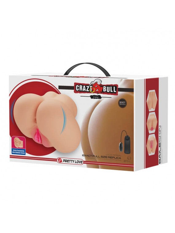 Crazy Bull Luna Flesh - nss4010068