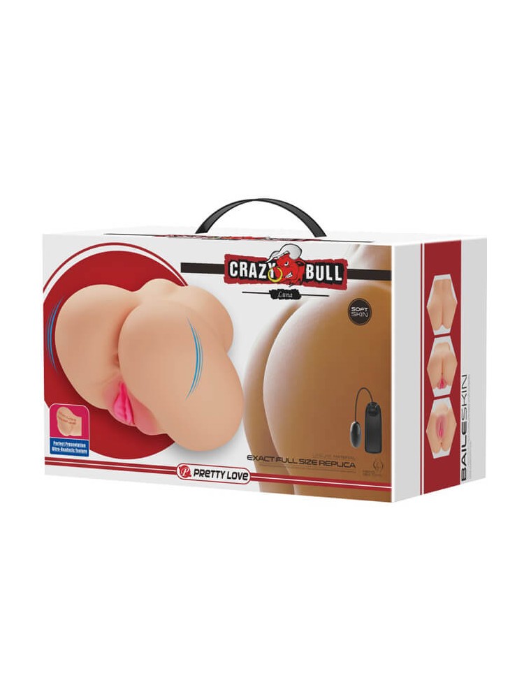 Crazy Bull Luna Flesh - nss4010068