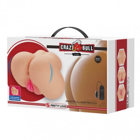 Crazy Bull Luna Flesh - nss4010068