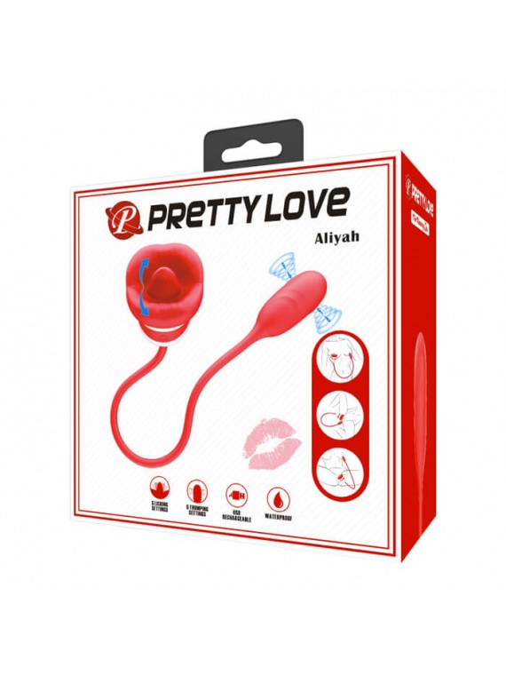 Pretty Love Aliyah - nss4034169