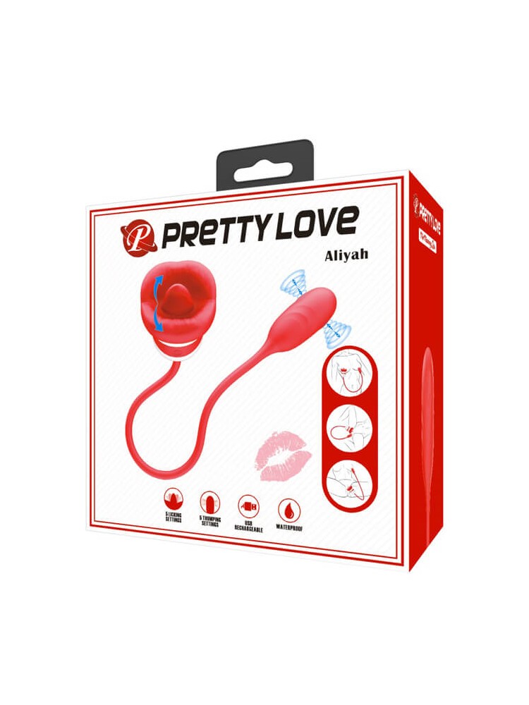 Pretty Love Aliyah - nss4034169