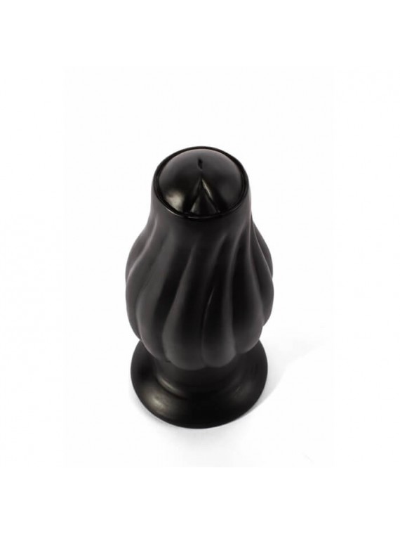 X-Men 7.5" Anal Plug Black - nss4038018