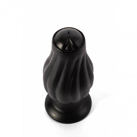 X-Men 7.5" Anal Plug Black - nss4038018