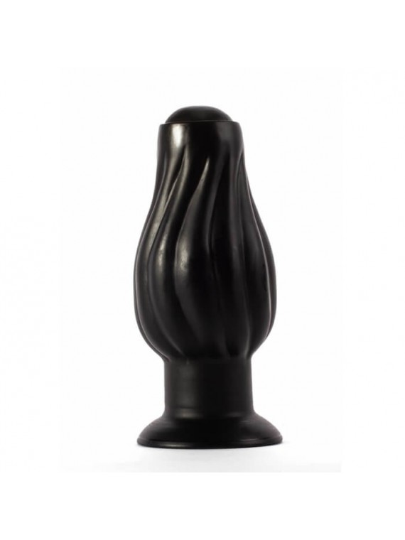 X-Men 7.5" Anal Plug Black - nss4038018