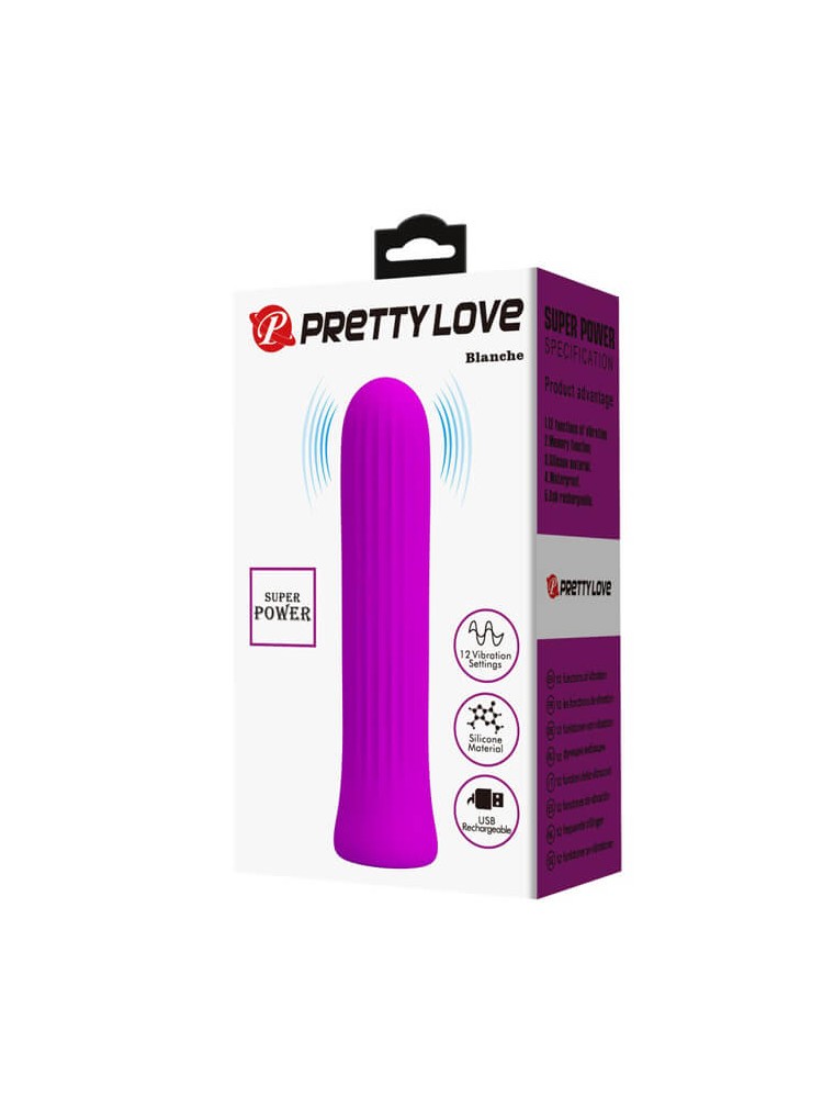 Pretty Love Blanche Purple - nss4040043