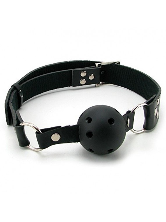 Breathable Ball Gag (Φιμωτρο) - nss4048007