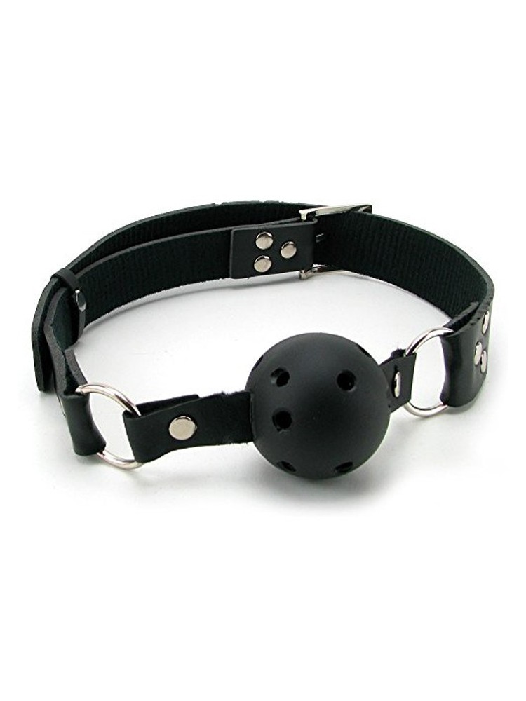 Breathable Ball Gag (Φιμωτρο) - nss4048007