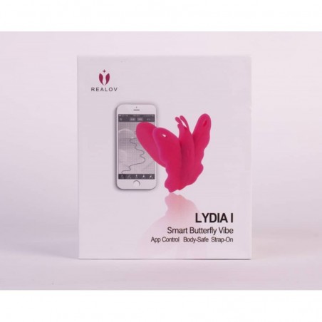 Realov Lydia I Smart Butterfly Vibe - nss4081005