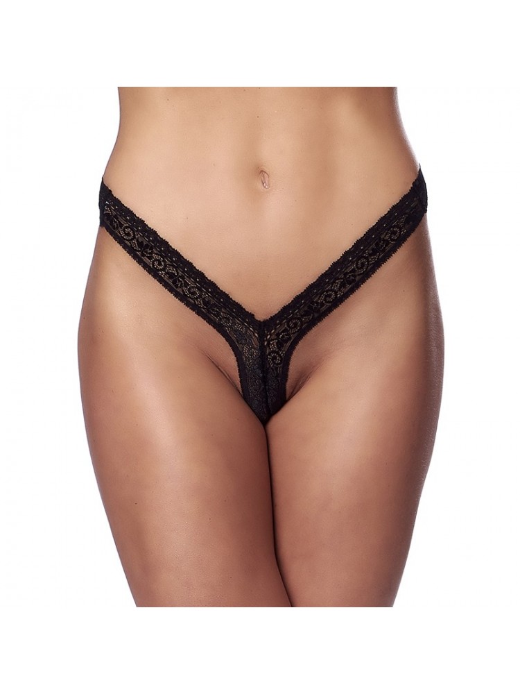 Sensual Mini Briefs Black - nss4015092