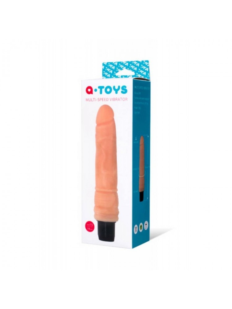 A-TOYS Multi Speed Vibrator 19 - nss4032081