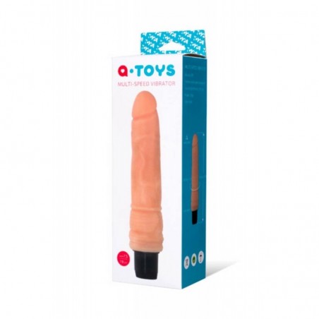 A-TOYS Multi Speed Vibrator 19 - nss4032081